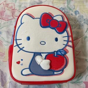 Hello Kitty back pack!! Brand new with Tag!